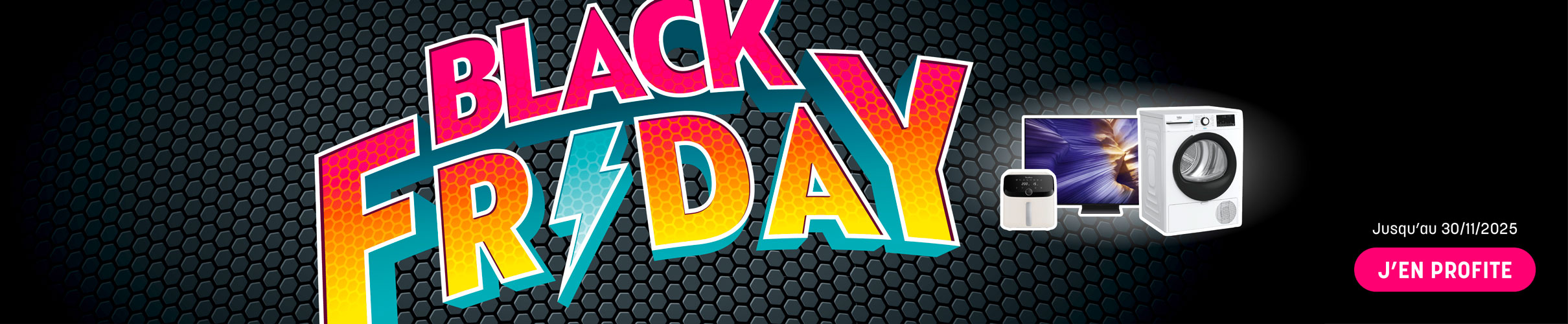 Black friday Pulsat 2025