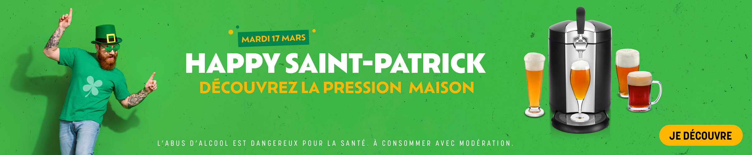 Nettoyage de printemps