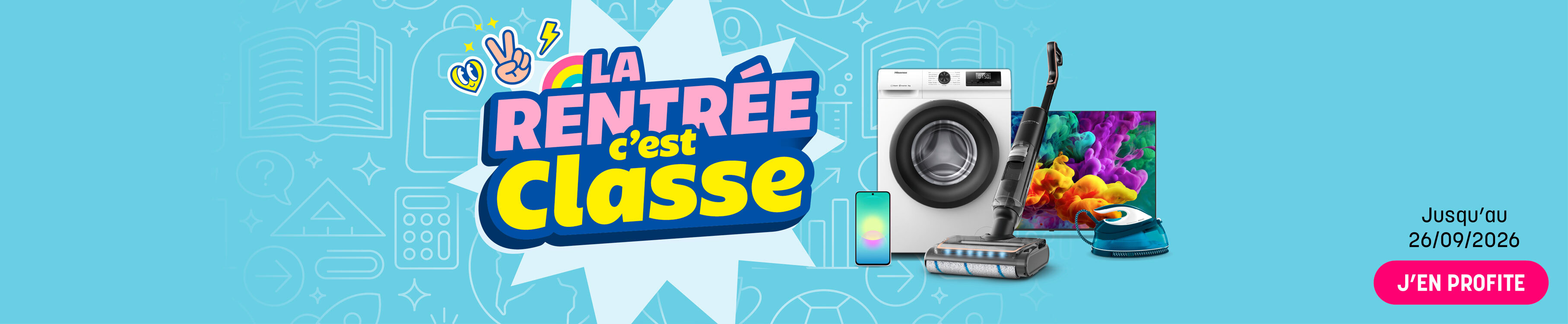 Opération Rentrée Pulsat