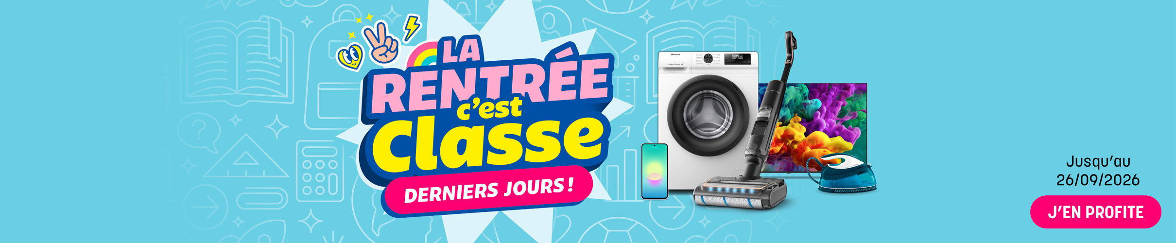 Opération Rentrée Pulsat