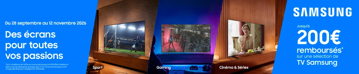 ODR TV Samsung Mini Led Pulsat