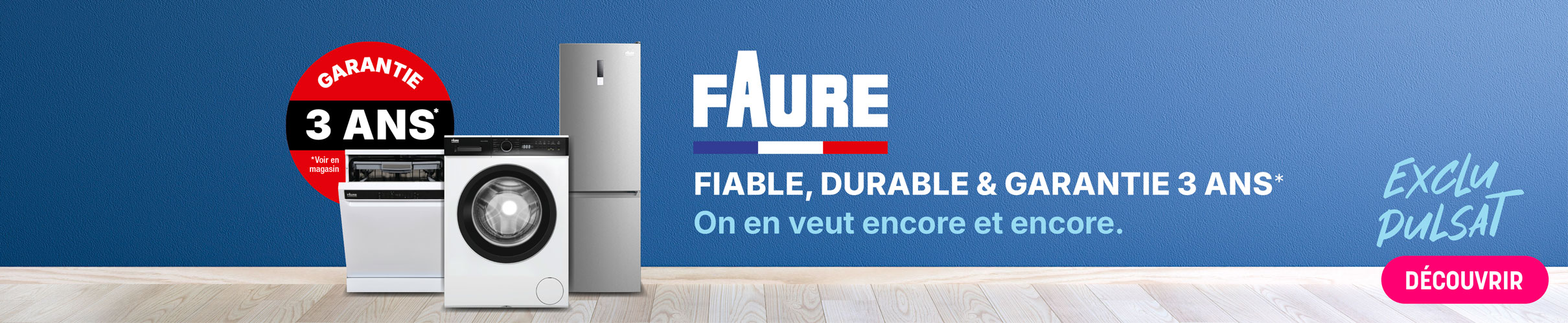 Faure chez Pulsat
