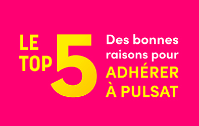 TOP 5 BONNES RAISONS