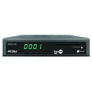 Récepteur fransat OPTEX 709957