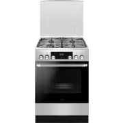 Cuisinière dessus gaz AMICA ACM7005RX Cuisinière dessus gaz AMICA ACM7005RX