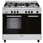 Piano de cuisson tout gaz GLEM GA 960 PCGIX
