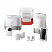 Kit alarme sans fil DELTA DORE PACK TYXAL + VIDEO Kit alarme sans fil DELTA DORE PACK TYXAL + VIDEO