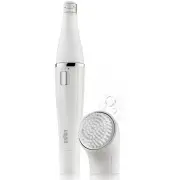 Epilateur et ladyshave BRAUN SE 810