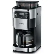 Cafetière filtre avec broyeur SEVERIN KA4810 Cafetière filtre avec broyeur SEVERIN KA4810