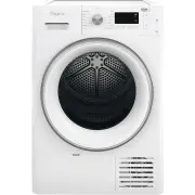 Sèche-linge frontal WHIRLPOOL FFTM1182WSFRR