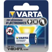 Pile alcaline et photo VARTA 10 X 40341014