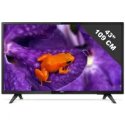 Tv mode hôtel 43'' PHILIPS 43HFL5114/12