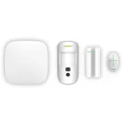 Kit alarme sans fil AJAX STARTERKIT2W1 Kit alarme sans fil AJAX STARTERKIT2W1