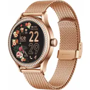 Montre connectée ICE WATCH SMARTST2.0ROSEGMILANESE