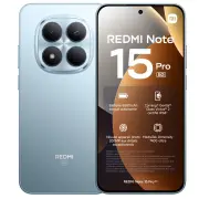 Smartphone XIAOMI REDMINOTE15PROBLEU