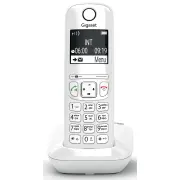 Téléphone sans fil GIGASET SIEMENS GIGA AS 690 BLANC Téléphone sans fil GIGASET SIEMENS GIGA AS 690 BLANC