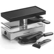 Appareil à raclette NATURAMIX RAC.INDUS-2