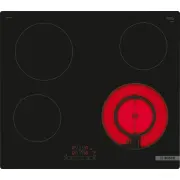 Table vitrocéramique BOSCH PKF611BB8E