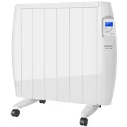 Radiateur à inertie sèche TAURUS MALBORKCONNECT1200