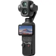 Caméra action DJI OSMO POCKET 4 P STANDARD COMBO