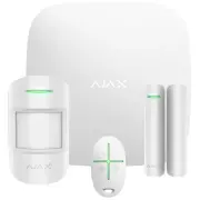 Kit alarme sans fil AJAX STARTER KIT W