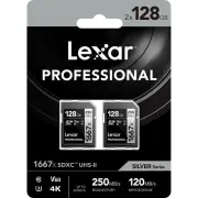 Carte mémoire LEXAR 1120048