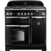 Piano cuisson dessus gaz FALCON CLA 90 DFBLCEU Piano cuisson dessus gaz FALCON CLA 90 DFBLCEU