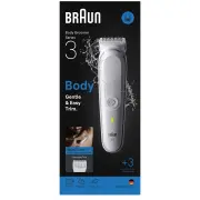 Tondeuse corps BRAUN BG3530 Tondeuse corps BRAUN BG3530