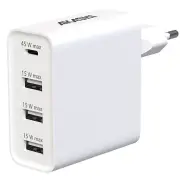 Chargeur secteur AKASHI ALTACPD 31 USB 45 W