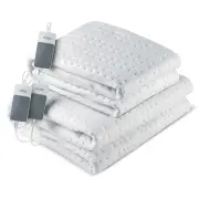Couverture chauffante SOLAC CT8627 Couverture chauffante SOLAC CT8627