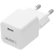 Chargeur secteur AKASHI ALTACOFG30WH