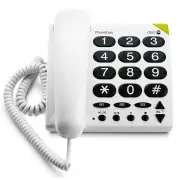 Telephone filaire DORO PHONEEASY 311 C Telephone filaire DORO PHONEEASY 311 C