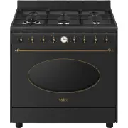 Piano de cuisson dessus gaz SMEG CO90GMAN2