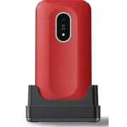 Téléphone mobile DORO LEVAL20ROUGE Téléphone mobile DORO LEVAL20ROUGE