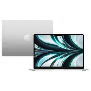 APPLE MacBook Air 13.6'' Silver 256 Go - MLXY3FN/A