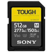 Carte mémoire SONY SFM 512 T