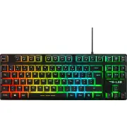 Clavier gaming THE G-LAB KEYZCAESIUMTKL Clavier gaming THE G-LAB KEYZCAESIUMTKL