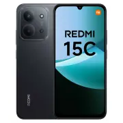 Smartphone XIAOMI REDMI15C256NOIR Smartphone XIAOMI REDMI15C256NOIR
