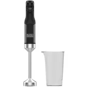 Mixeur plongeant BLACK ET DECKER BXHB1501E Mixeur plongeant BLACK ET DECKER BXHB1501E