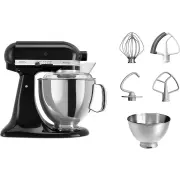 Robot pâtissier multifonction KITCHENAID PREMIUM 5 KSM 175 PSEOB Robot pâtissier multifonction KITCHENAID PREMIUM 5 KSM 175 PSEOB