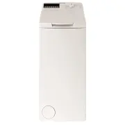Lave-linge top INDESIT BTW7251CRF Lave-linge top INDESIT BTW7251CRF