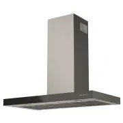 Hotte décorative murale GLEM GHBS97IX