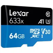 Carte mémoire LEXAR 1120073