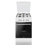 Cuisinière tout gaz FAGOR FACG202B