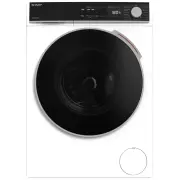 Lave linge hublot SHARP ESNFB214CWDA