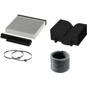 Accessoire hotte BOSCH DWZ1DX1I4