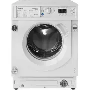 Lave-linge séchant intégrable INDESIT BIWDIL861485EU Lave-linge séchant intégrable INDESIT BIWDIL861485EU