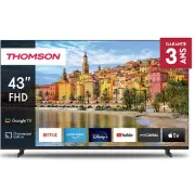 Tv led 43'' THOMSON 43FG2S14 Tv led 43'' THOMSON 43FG2S14