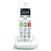 Telephone sans fil GIGASET SIEMENS GIGA E 290 BLANC Telephone sans fil GIGASET SIEMENS GIGA E 290 BLANC