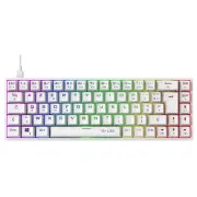 Clavier gaming THE G-LAB KEYZ-TITAN-W/FR Clavier gaming THE G-LAB KEYZ-TITAN-W/FR